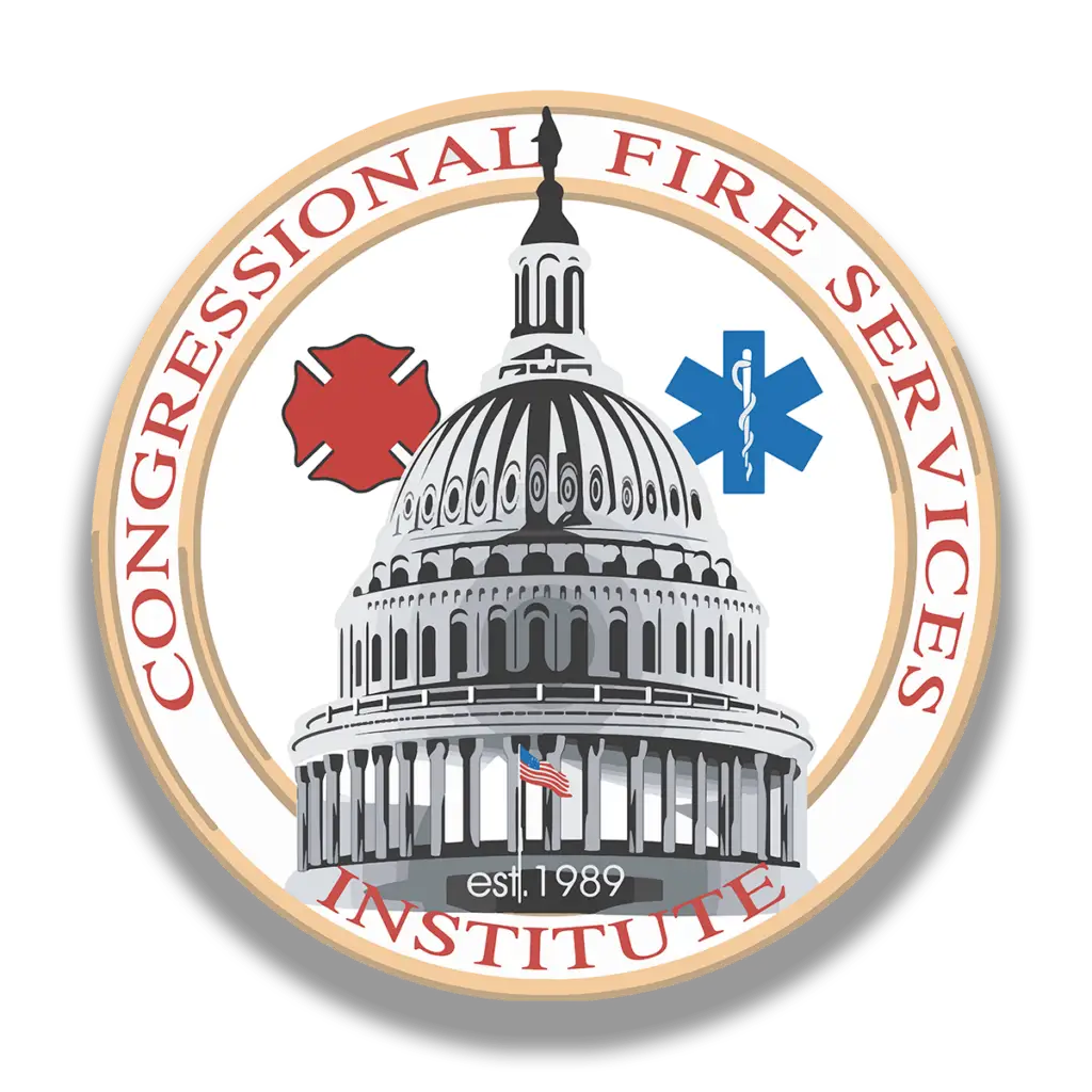 Congressional Fire Services Institute logo