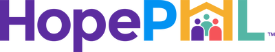 HopePHL logo