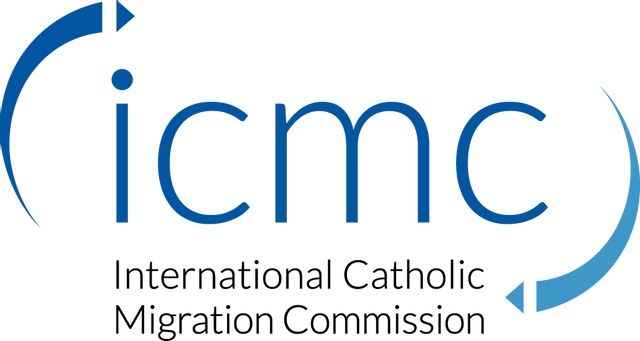 International Catholic Migration Commission logo