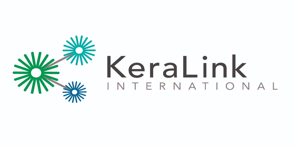 Keralink International logo
