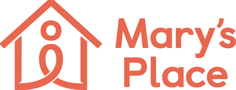 Mary's Place logo