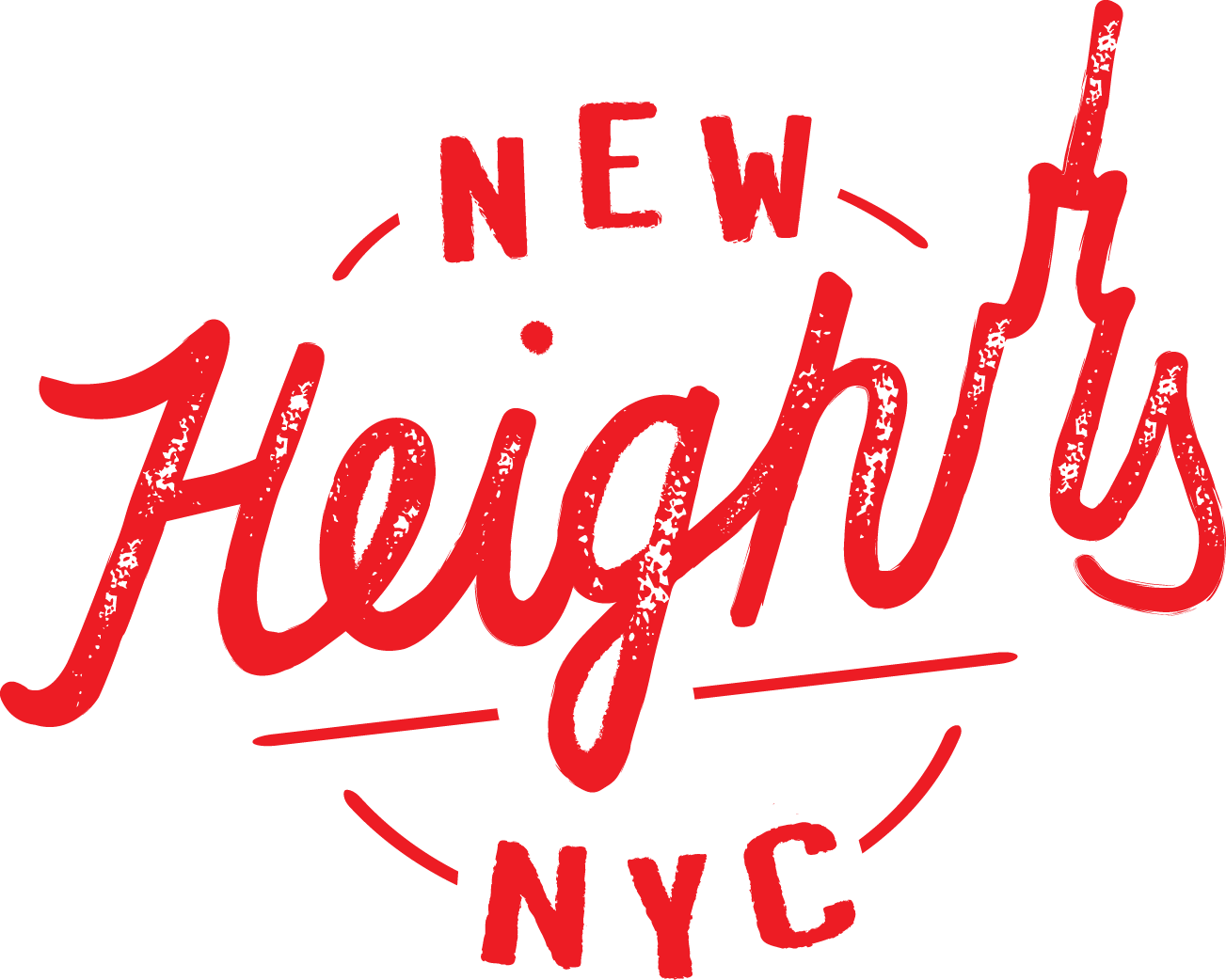 New Heights Youth Inc. logo