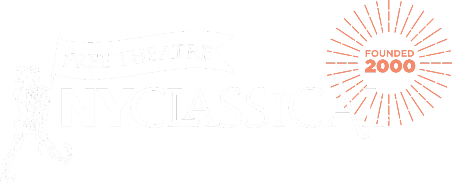 NY Classical Theatre logo