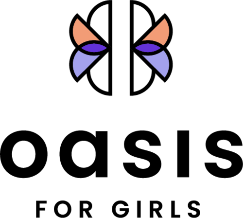 Oasis for Girls logo