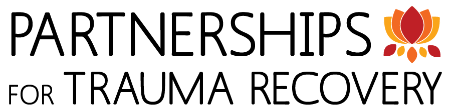 Partnerships for Trauma Recovery logo
