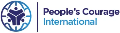 People's Courage International logo