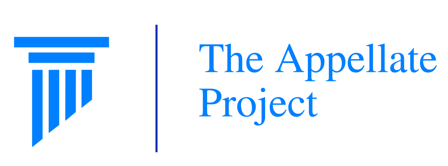 The Appellate Project logo