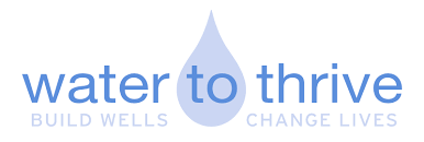 Water to Thrive logo