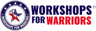 Workshops for Warriors logo